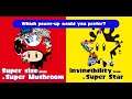 Splatoon 2: Super Mushroom vs  Super Star #4 - She was lookin' kinda dumb