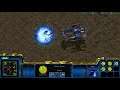 StarCraft Remastered Battercruiser vs Archon fully upgraded