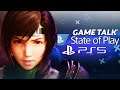State of Play Stream: Neues zu FF7 + Neue Gameplay-Trailer | Game Talk Spezial