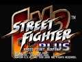 Street Fighter EX2 Plus USA - Playstation (PS1/PSX)