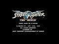 Street Fighter: The Movie. [PlayStation - Capcom, Acclaim]. (1995). Movie / Street Battle. HARDEST.