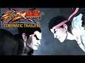 Street Fighter X Tekken - Cinematic Trailers