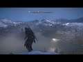 Sunny winter scenery - Assassin’s Creed Valhalla - 4K Xbox Series X