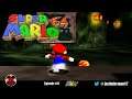 Super Mario 64 - Episode 8 - Hazy Maze Cave + Metal Cap!