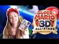 Super Mario Galaxy (3D All-Stars Edition) PART 3 + RAFFLE | TheYellowKazoo