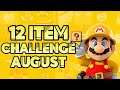 Super Mario Maker 2 - Launching The 12 Item Challenge! (Get Creating & Submit Your Courses!)