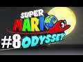 Super Mario Odyssey Ep8 "Seaside Kingdom"