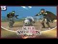 Super Smash Bros. Brawl | The Subspace Emissary - The Wilds [15]