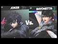Super Smash Bros Ultimate Amiibo Fights   Request #4922 Joker vs Bayonetta