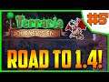 Terraria PC: Road to 1.4 - ENTERING HARDMODE! [5]