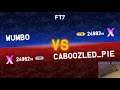 TETR.IO Tetra League - Intense Match vs Caboozled_Pie  (10/16/21)