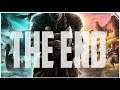 THE END | 4ЁЯЕ║ | What happens after the END ? | Assassins' Creed Valhalla Ending