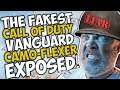 The FAKEST Call of Duty VANGUARD CAMO-FLEXER EXPOSED!!