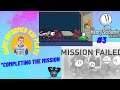 The Henry Stickmin Collection #3 | Completing the Mission (Alternate Endings) | W/Game Informed Kid