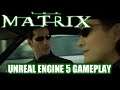 The Matrix Awakens: An Unreal Engine 5 Experience Gameplay Playthrough & Reaction