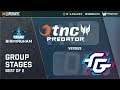 TNC Predator vs Forward Gaming Game 2 (BO2) | ESL One Birmingham 2019