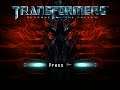 Transformers   Revenge of the Fallen USA - Playstation (PS2)