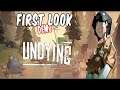 Undying Demo FL | A First Look & Demo Play     Survival| Skills| Zombie