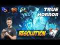 VP.Resolut1on Visage TRUE HORROR - Dota 2 Pro Gameplay [Watch & Learn]