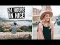 We Went to the French Riviera (24 Hours in Nice, France)