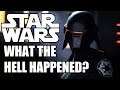 What The Hell Happened To EA’s Exclusive Star Wars License?