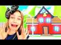 WHICH NORRIS NUT BUILDS BEST SCHOOL in Adopt Me Gaming w/ The Norris Nuts