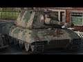 World of Tanks E100 - 3 Kills 10,5K Damage