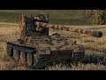 World of Tanks Grille 15 - 5 Kills 10,8K Damage
