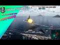 World Of Warships: Smith (Standart Battle, Islands) Gameplay (No Commentary) [1080p60FPS] PC