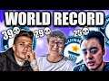 WORLD RECORD TRIO vs SQUADS STIMULUS *93 KILLS* | iAka