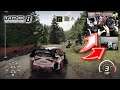 WRC 8 Toyota Yaris Wales / Logitech G29