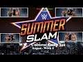 WWE 2K17: WWE Universe - August W4 Summer Slam PPV 1/2