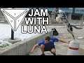 YGT Jam With Luna The Parkour Pup