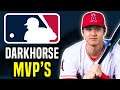 10 MLB Players that are DARK HORSE Picks to Win MVP 2021