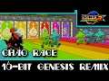 [16-Bit;Genesis]Chao Race - Sonic Adventure 2(Commission)