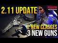 2 NEW FIRETEAM CLASSES! Predator Hunting Grounds 2.11 Update "DANTE, OWLF OPERATIVE, PLASMA RIFLE!"