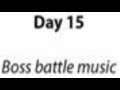 30 Day Video Game Music Challenge - Day 15: Boss Battle