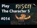 A Voluntary Beating and I Lost My Sword – Risen [Play the Character 5 #014]