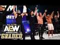 AEW Dynamite: GRADED (14 Apr) | Mike Tyson Joins The Inner Circle, Darby Allin vs Matt Hardy!