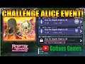Alice Challenge Event! Diamond Cubes and More! Sword Art Online Alicization Rising Steel