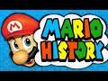 All New Dimensions - History of Mario (1990 - 1999) -  DPadGamer