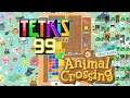 🏆 Animal Crossing New Horizons x TETRIS 99 Grand Prix #13 || 1st Place Gameplay 🏆