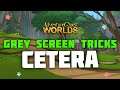 AQW | PLAY USING CETERA EVEN HAVE A GREY SCREEN [ TIPS/TRICKS ]