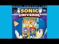 Archie Comics | Worlds Collide Sonic-Megaman #2 (SIGHTSEEING)