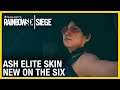ASH TOMB RAIDER: Elite Skin - Rainbow Six Siege