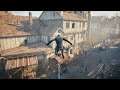 Assassins Creed Unity | Parkour Run 4