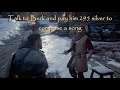Art Scop / Berk the Bard (Eurvicscire Mystery #1) - Assassin's Creed Valhalla