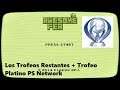 Awesome Pea Gameplay en Español Extra: Los Trofeos Restantes + Trofeo Platino PlayStation Network