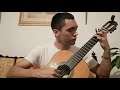 Bajo el mismo árbol - Mario Ayala Urías | Classical guitar arrangement