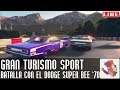 Batalla online con coches de los 70 en Gran Turismo Sport